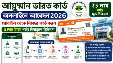 Ayushman Card Apply Online 2026
