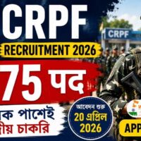CRPF Constable Recruitment 2026