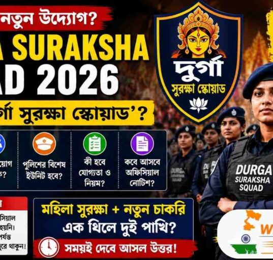Durga Suraksha Squad 2026