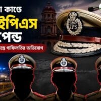 Three IPS Officers Suspended in RG Kar Incident Over Mishandling Allegations