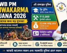WB PM Vishwakarma Yojana 2026