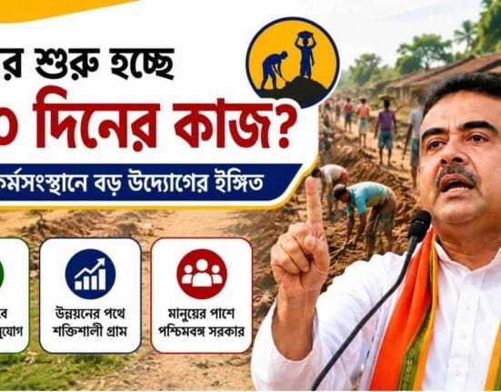West Bengal 100 Days Work Scheme Discussions Spark Interest Over Rural Employment