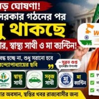 চালু থাকছে লক্ষ্মীর ভাণ্ডার