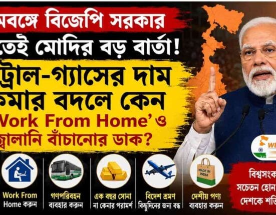 পেট্রোল-গ্যাসের দাম নিয়ে দেশবাসীকে সতর্কবার্তা
