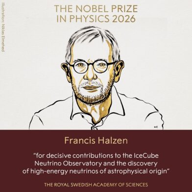 Nobel Prize in Physics 2026