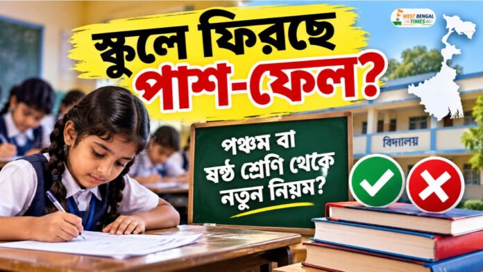 WB Pass-Fail System from Class 5 or 6 May Bring Back