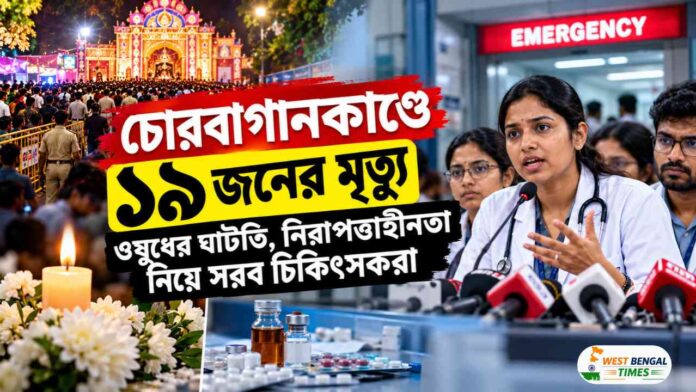 চোরবাগান দুর্ঘটনা